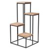 Modern Plant Stand for 4 Flowers Loft