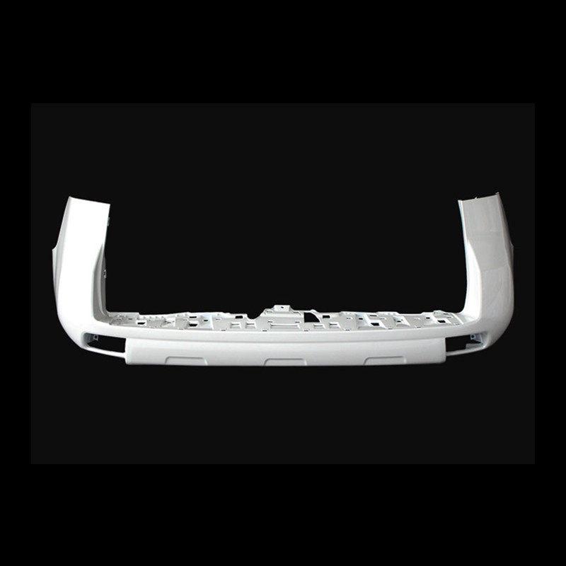 Toyota Prado 10-20: Front & Rear Bumper Skin and Guard Bar for 2700 & 4000 Models