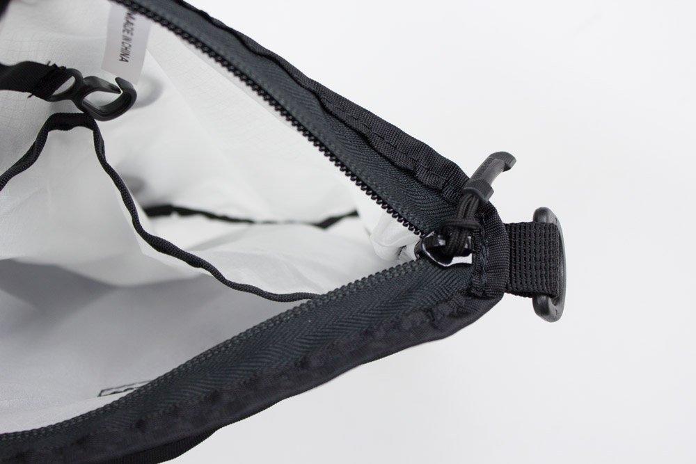 GRANITEGEAR Hiker Satchel 2210900101 White/Black