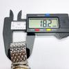 Used 108 SEIKO Seiko Men's Watch Quartz Working New Battery 80s Vintage 108