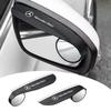 2 Stück Auto Rückspiegel Regenaugenbraue Visier Kleiner runder Spiegel für Mercedes Benz AMG W124 W202 W203 W204 W210 W211 Zubehör