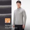 PELLIOT Men's Outdoor Thermal Long Sleeve T-Shirt