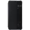 Etui Smart View Flip - Huawei - Mate 20 Lite - Noir - Coque Rigide - Fermeture Rabat