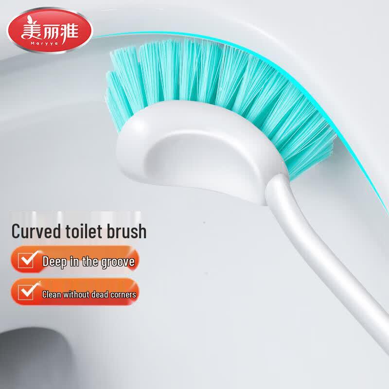 MARYYA 3-Piece Toilet Brush Set