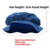 Medieval Renaissance Mens Feather Muzzle Hat With Print Design For Cosplay And Vintage Fashion