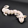 3D Printed Chinese Dragon Toy Unique Dog Head Dragon Ornament  For Home Decor Gift