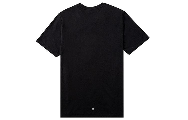 adidas T Shirts Men's Black Crew Neck Moderate Straight Fit HE5160