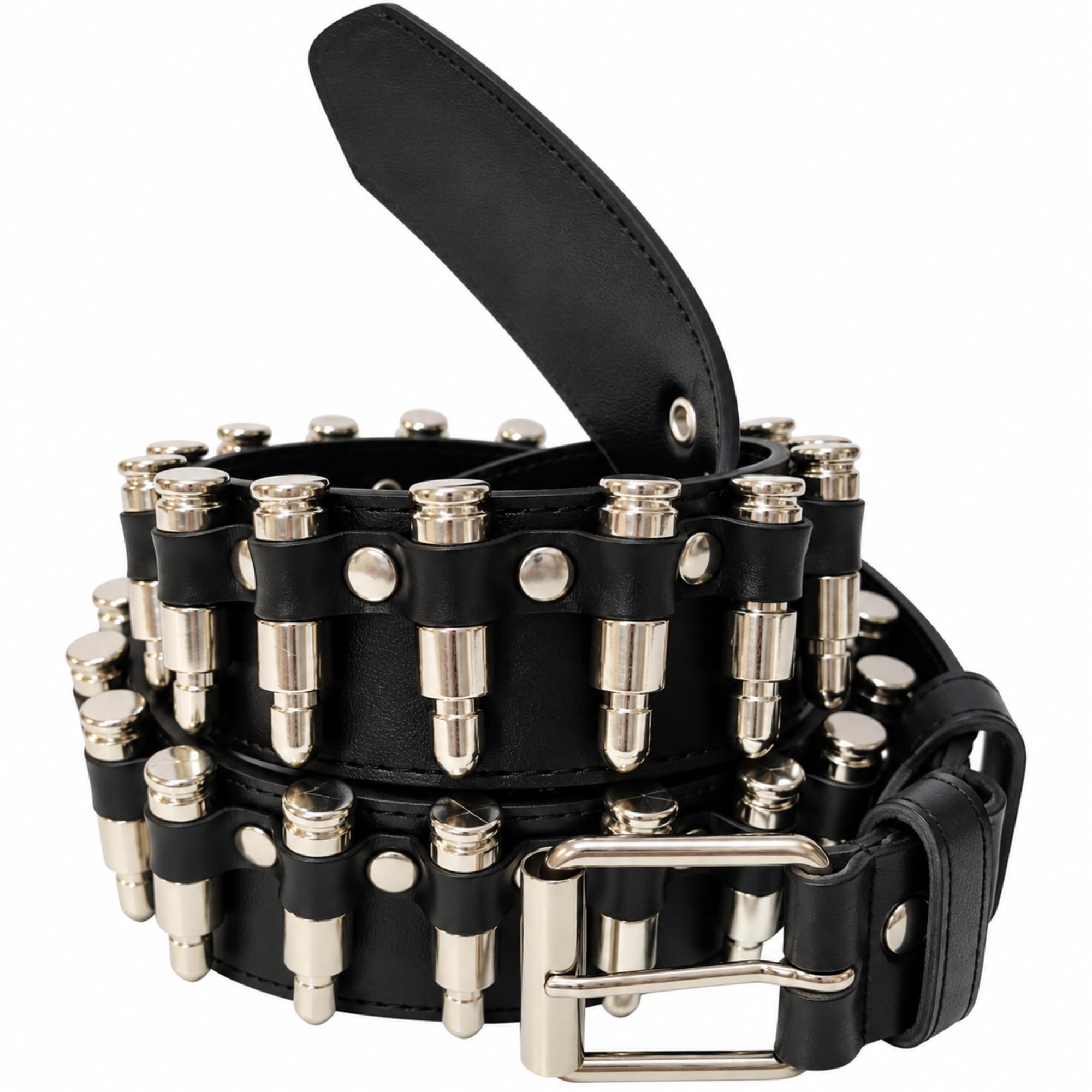 Bullet Belt - Rock, Punk, Visual