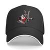 Cartoon Plastic Model Toy Hip Hop Hat Fashion Outdoor Sports Sandwich Baseball Cap
