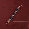 Versatile Retro Acrylic Resin Chain for Phone Case and Bag Accessories