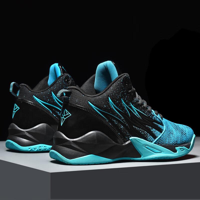 Herrenschuhe in Übergröße Junior High School Schüler Basketballschuhe Sportschuhe Herren Jugend 45 Sport 46 Wettkampf 47 Laufschuhe