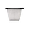 Eva Waterproof Large-Capacity Handheld Storage Bag - Ideal for Cosmetics & Swimming