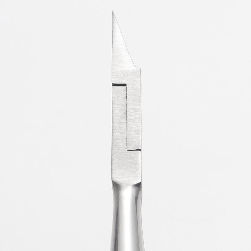 1 Stück Zehennagel eingewachsener Nagelkunst Nagelhautzange Schneider Kanten Schneider Maniküre Schere Zange Werkzeug Pediküre Hornhautentferner