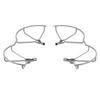 Drone Propeller Guard Drones Blades Flight Safety Propeller Paddle Protection Quick-Release Propeller Guards Compatible For DJI Mavic Air 3 Drone