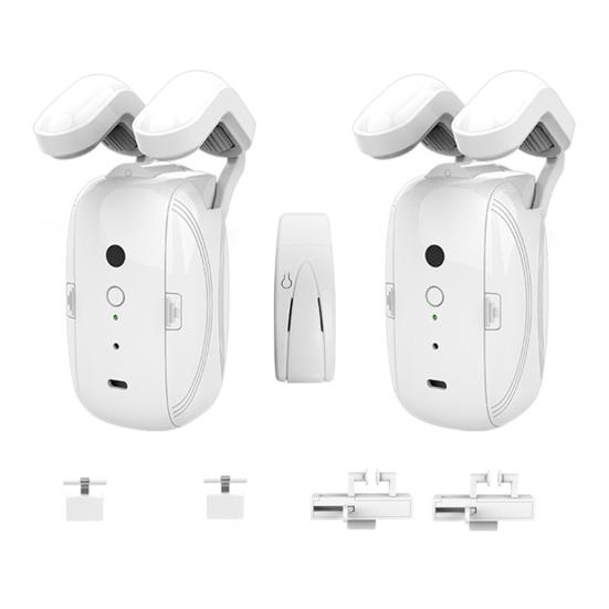 

1/2 шт., автоматический механизм открывания штор, робот, таймер, датчик света, приложение, дистанционное голосовое управление, электрический мотор для штор, устройство для умного дома для Alex для Google Home B