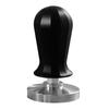 Stainless Steel Coffee Tamper, Flat Base Bean Press Hammer Leveler Tamper Barista Tool
