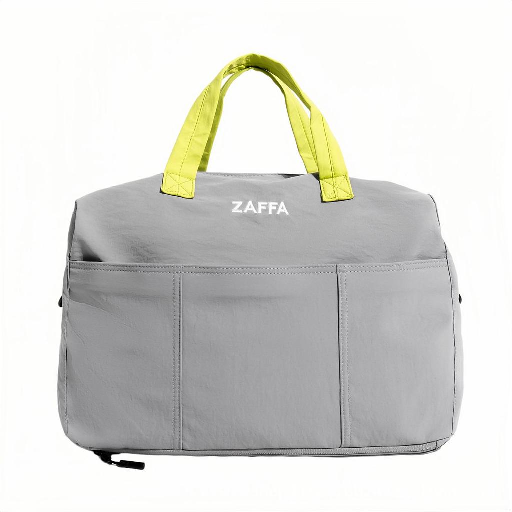 Waterproof Large Capacity Travel Bag with Dry-Wet Separation - Shoulder, Crossbody, Gym & Luggage Bag