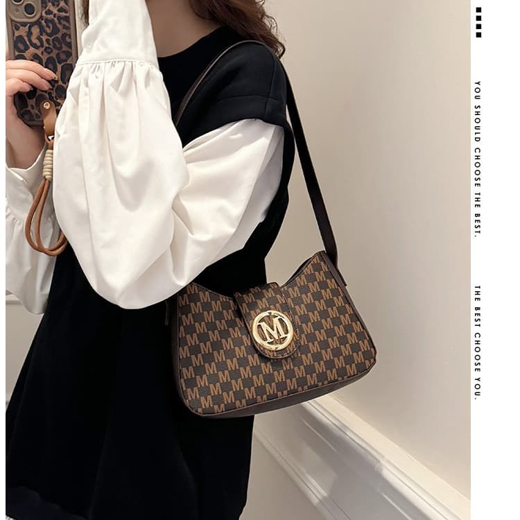 Women's shoulder bag fashion style handbag