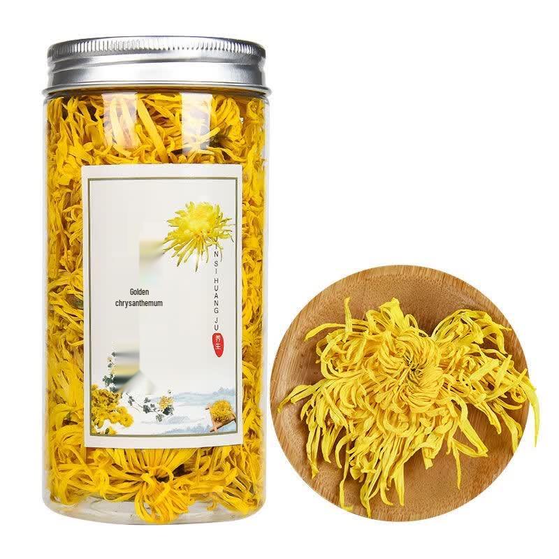 Premium Golden Silk Chrysanthemum Tea