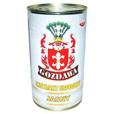 Light Liquid Malt Extract Gozdawa 1.7kg Beer
