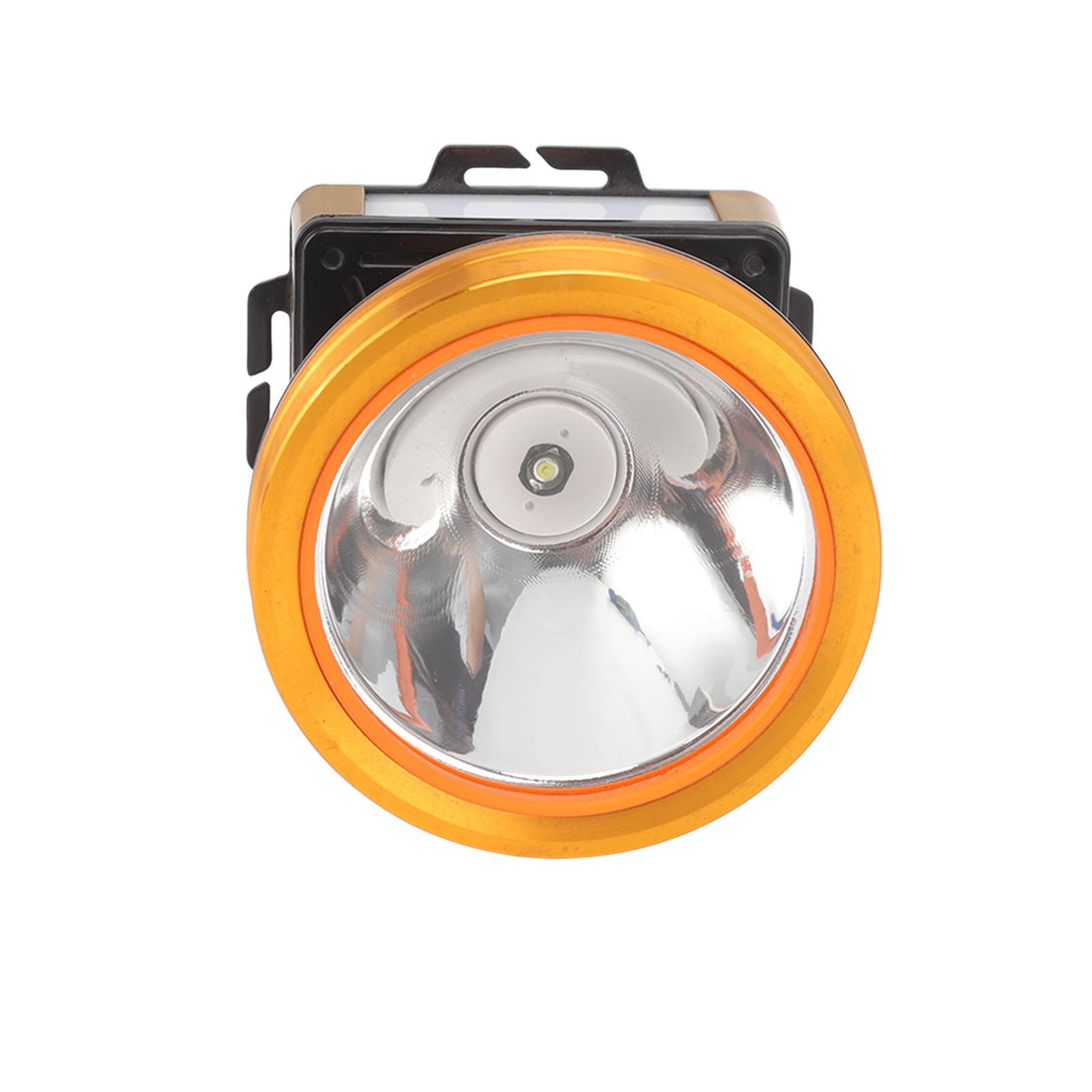 

Светодиодный налобный фонарь Сильный свет Сверхяркий Налобный фонарь для улицы Зарядка Ночная рыбалка Шахтерский фонарь