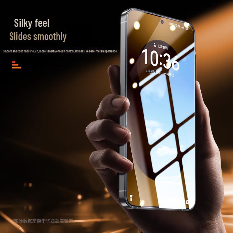 Biaize Hartglas-Displayschutz für Samsung Galaxy S Serie