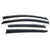 Modification Parts Weather Shield For Ford Focus 2005-2022 Window Visor Rain Guard Deflector Windshield Rain Eyebrow Awning Trim