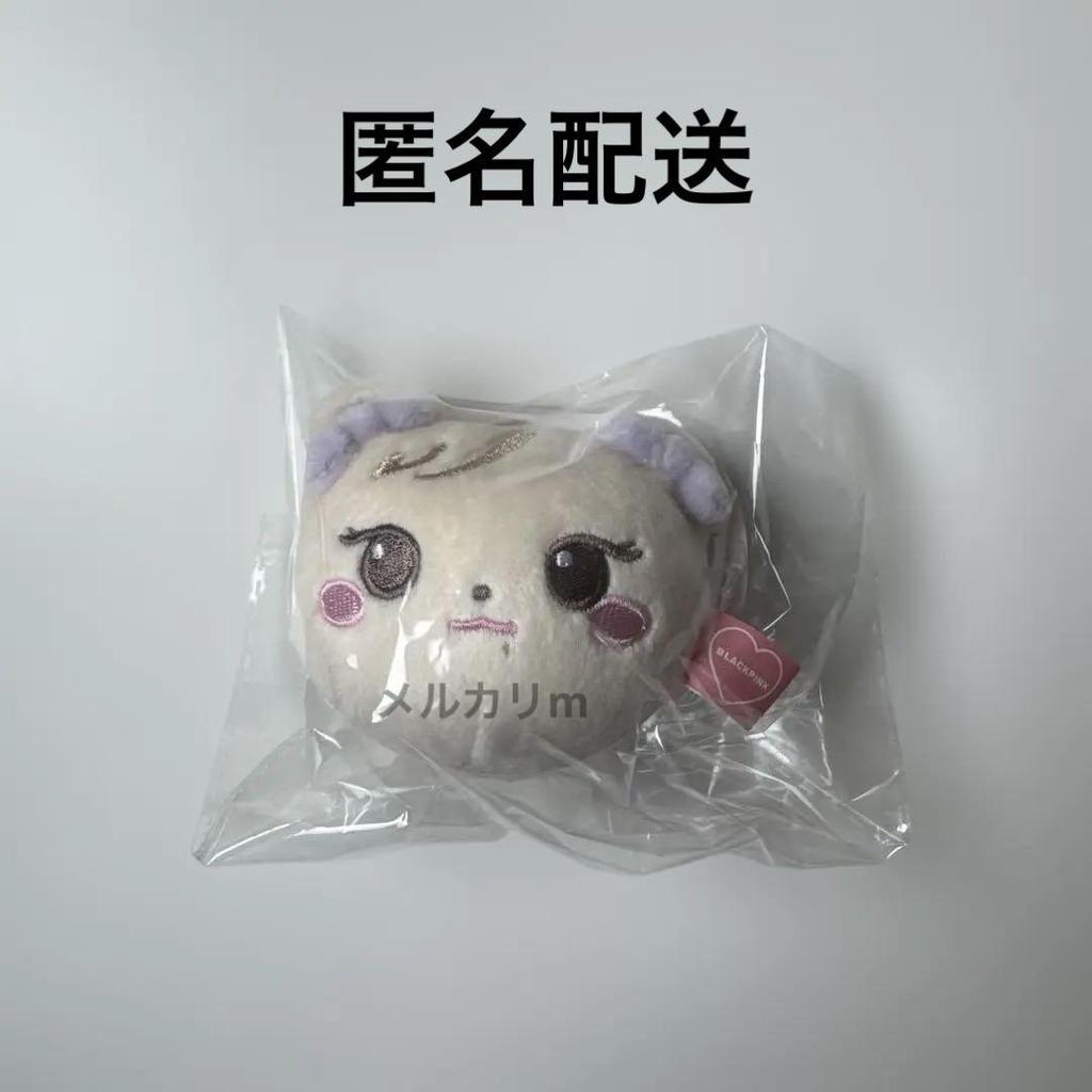 [USED] Official BLACKPINK Rosé SQUEEZE BALL ROSIE Merchandise