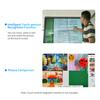 Aibecy BK34 Document Camera Scanner 5 Mega-Pixel HD Camera A4 Capture Size with LED Light Teaching