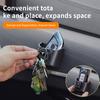 Car Interior Key Storage Box Dashboard Hang Organizer Holder For Model 3 Y S X Cybertruck Juguete Roadster Coil Bonina