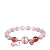 Opal Bracelet Moonlight Strawberry Crystal Bracelet Bangles Women Fashion Jewelry accessories Gift