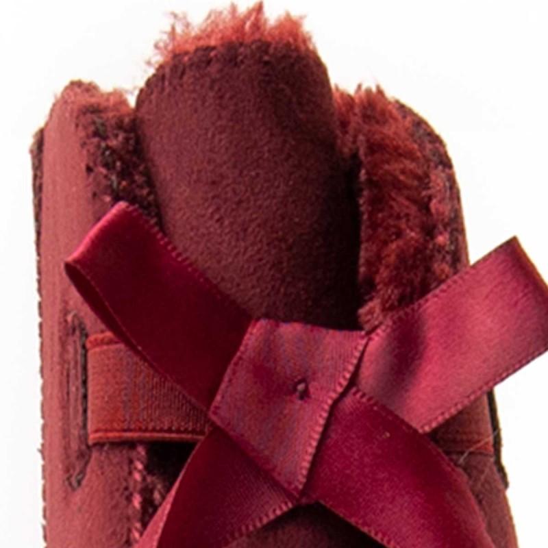 Botín Cómodo Para Mujer.  Montevita  Bottivita77  95831