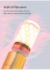Postmodern Creative Feather LED Chandelier for Hotel, Club, Living Room, Bedroom