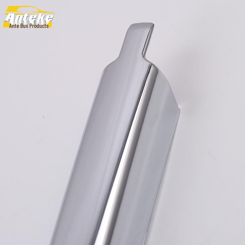Ankai Rear Wiper Trim for 18 IX35 Models - Electroplated Modification Accessory.