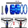 Washer Mountain Bicycle Front Fork Washer Bikes Stem Handlebar Spacers Ring Gask