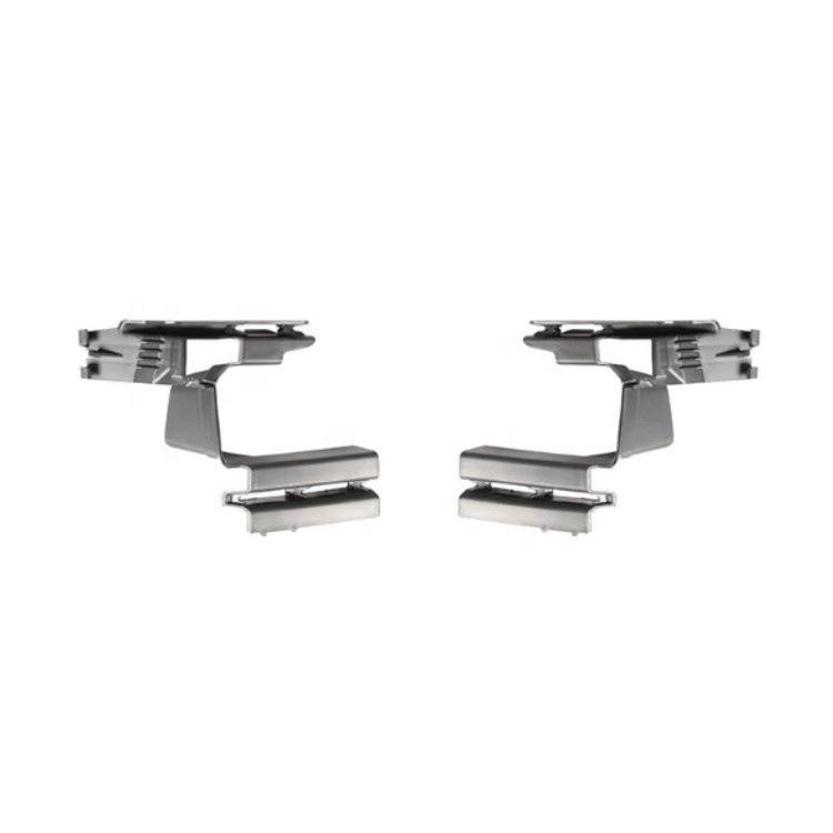 Front Bumper Bracket for Cayenne 2018 (Part Nos. 9Y0807177C, 9Y0807178C)