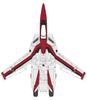 Hasegawa Macross Series Macross Delta VF-1EX Valkyrie 1/72 Scale Plastic Model Kit 65833
