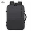 TOBERLIR Men's Business Travel Laptop Backpack