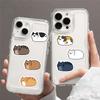 500Pcs/Roll Q Fat Cats Kids Rewards Stickers - DIY Scrapbooks Album Decor Sealing Label Decals