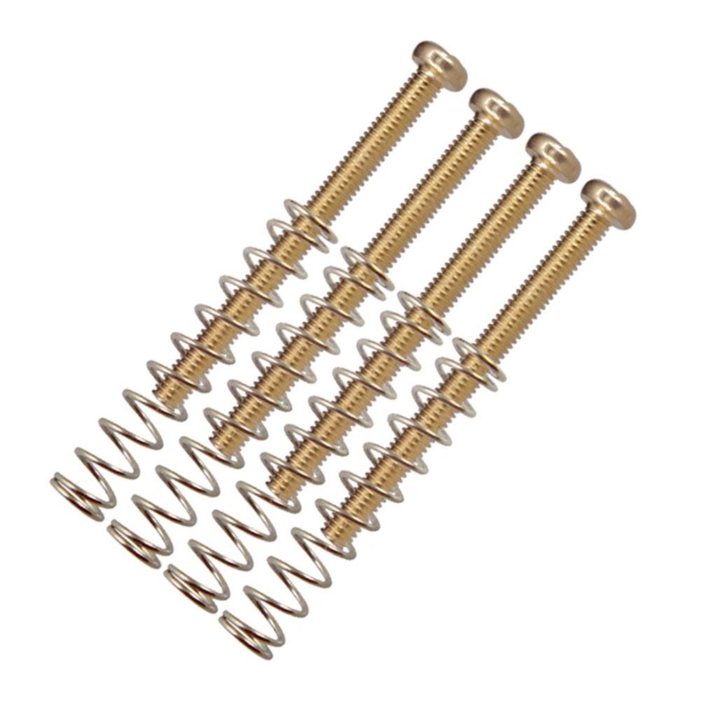 Pickup Guitar Humbucker Pickup Guitar Humbucker Springs