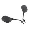 Universal M8 8mm Left Right Motorcycle Scooter Rearview Mirrors Set For Kymco