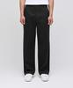 MUSINSA STANDARD Wide Chino Pants [Black]