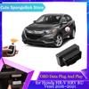 Car OBD Data Module for Honda HR-V HRV RU Vezel 2016~ Auto Lock Flashing Lights Door Unlock Plug And Play Part Accessorie