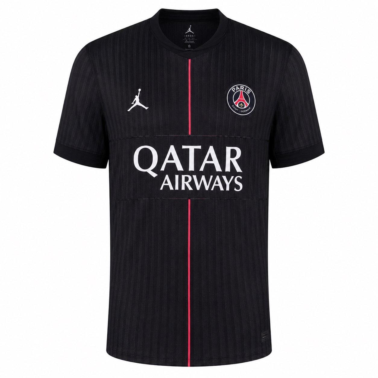 Jordan Paris Saint-Germain 2025/26 Spēles ceturtais