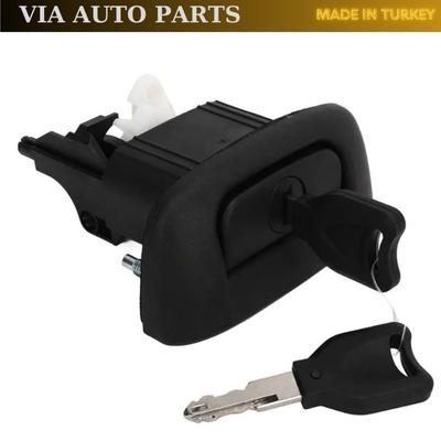 Rear Trunk Lock and Key for  Symbol 2009-2012 Clio Mk2 OEM 7701472508 7700431773