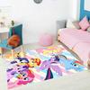Little Pony (17) Customize your name rug, office chair cushion, home bedroom living room gift.
