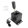 6+R USB Simulator H Gear shifter for Logitech G29 G920 Steering Wheel PC Black