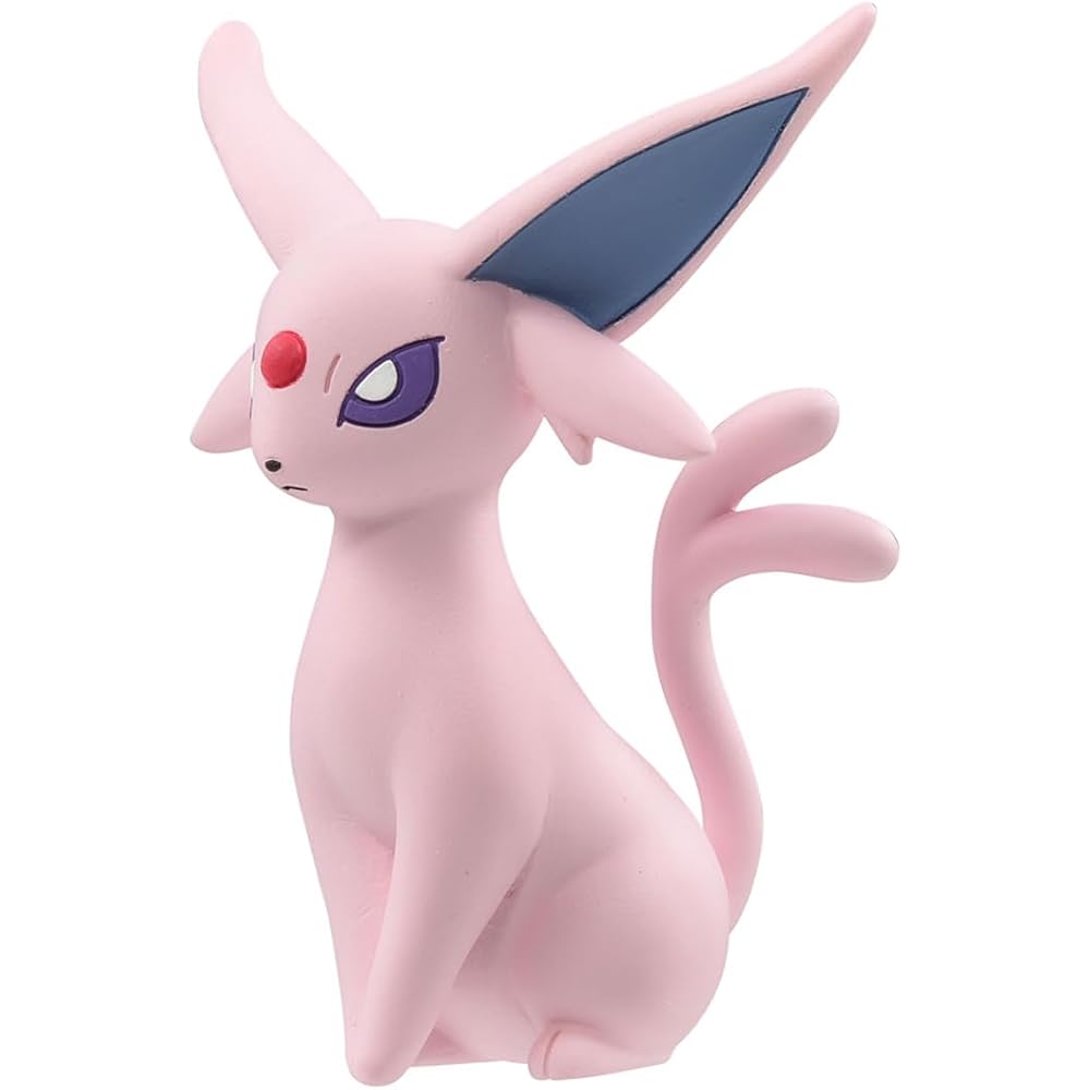 Pokemon Moncolle Espeon Collectible Figure Toy