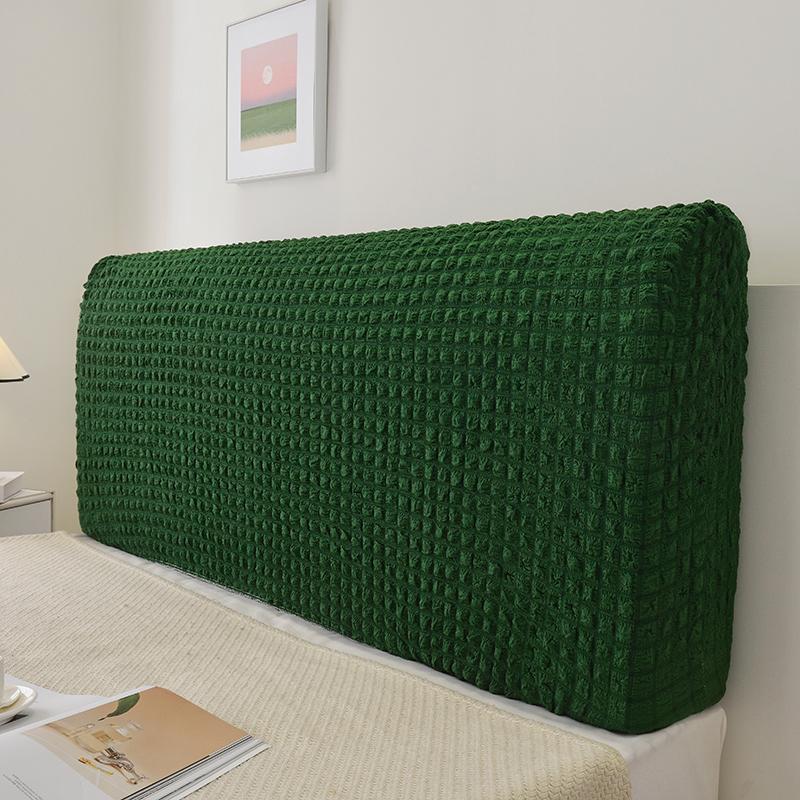 

Суцільна еластична наволочка на узголів я ліжка Еластичні чохли на узголів я Чохол на узголів я Захист спинки Пилозахисні чохли Для дому El Bed 90cm