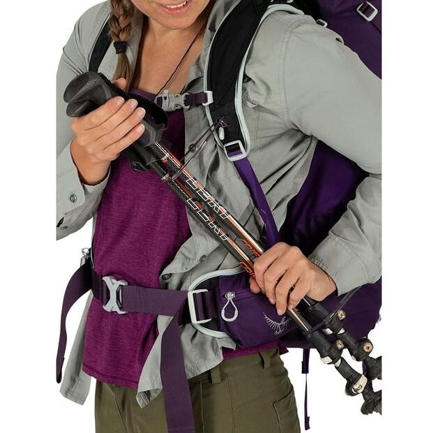 Sac à dos Osprey Tempest 40 violet violac (Femmes)